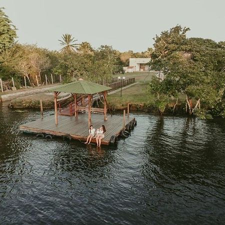 Вілла Casa Temporada Баррейріняс Екстер'єр фото