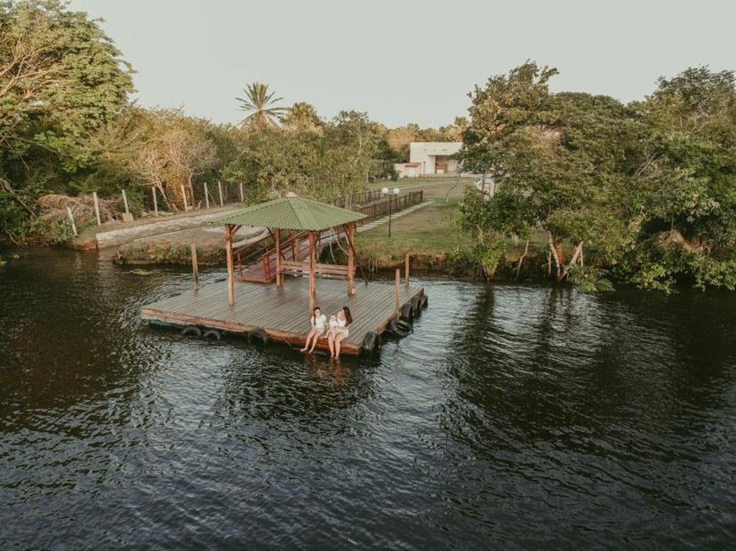 Вілла Casa Temporada Баррейріняс Екстер'єр фото